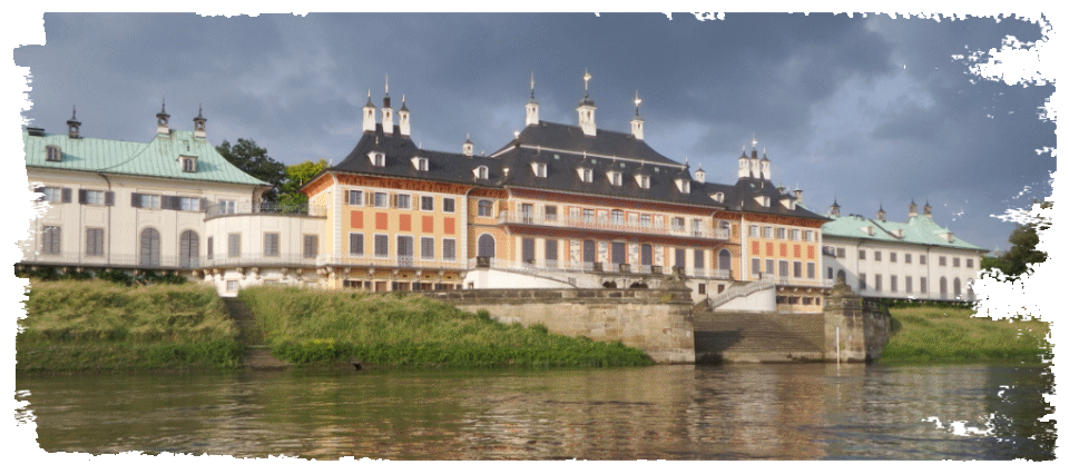 Schloss Pillnitz