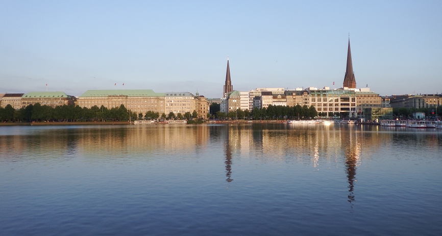 Die Alster